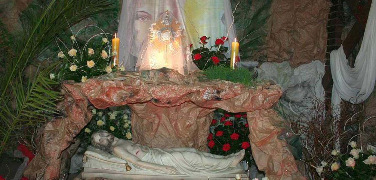 Wielka Sobota. Święcimy pokarmy