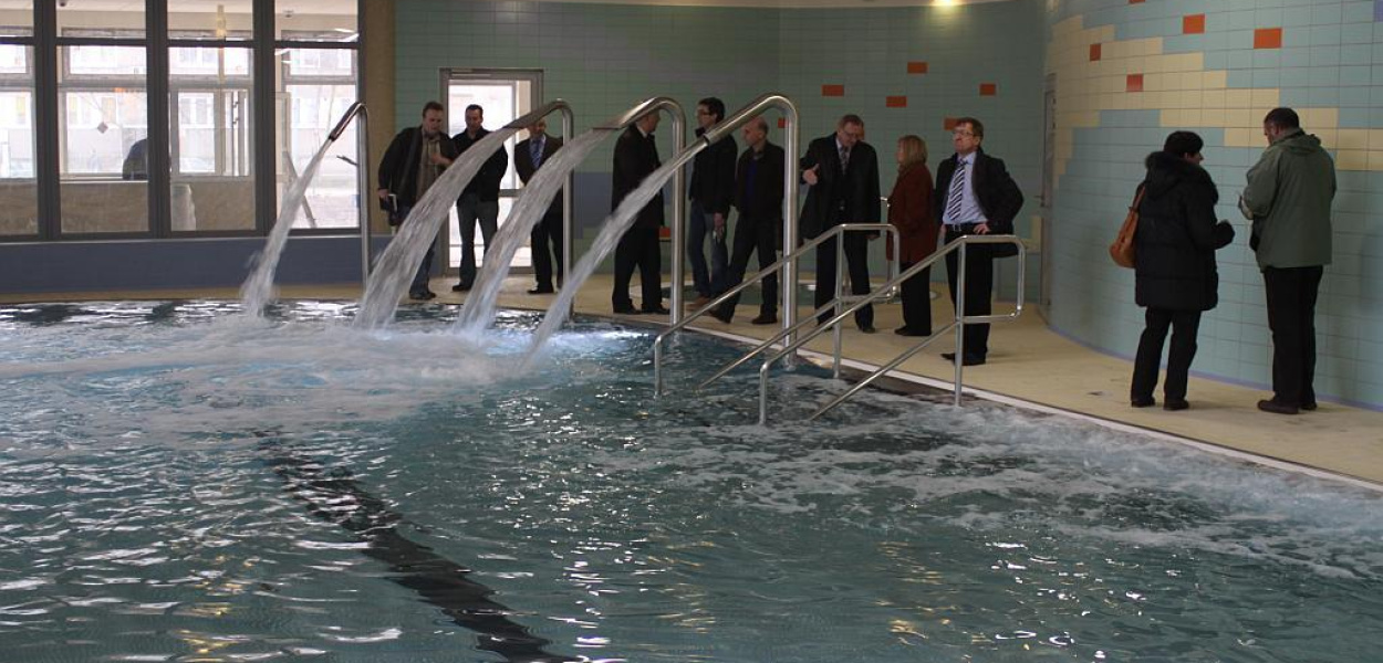 W maju wykąpiemy się w „Delfinku”