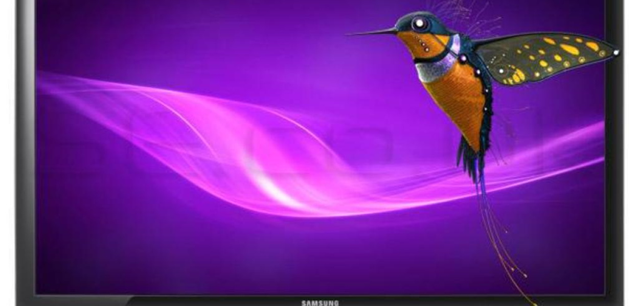 Telewizor LED Samsung w technologii 3D