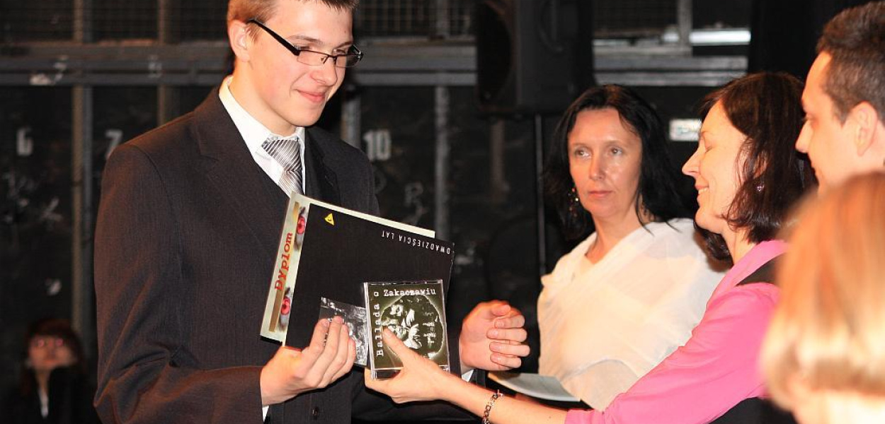 Recytowali w Modrzejewskiej. WYNIKI