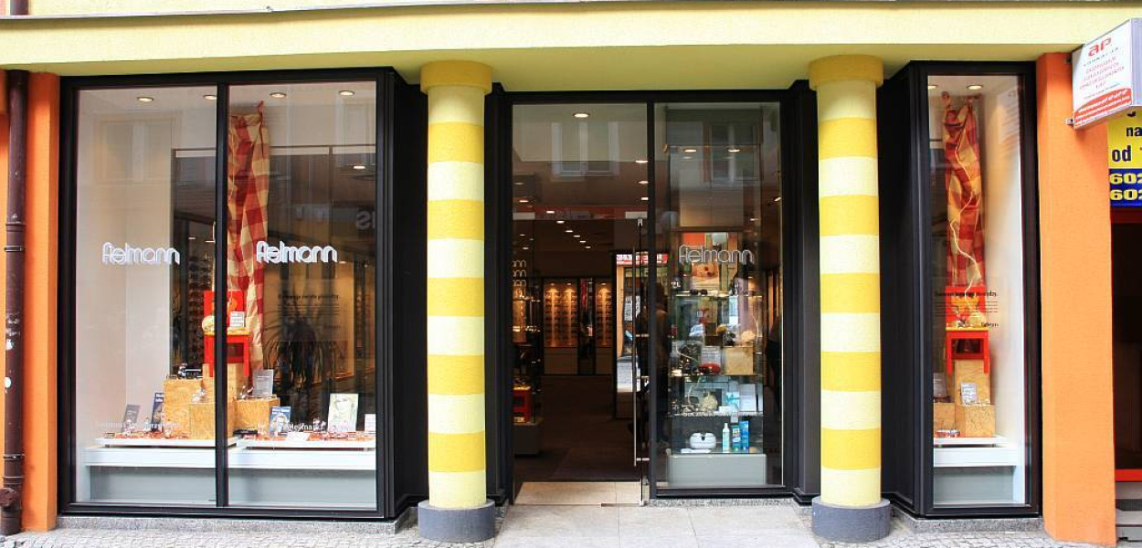 Fielmann – Twoje oczy w naszych rękach