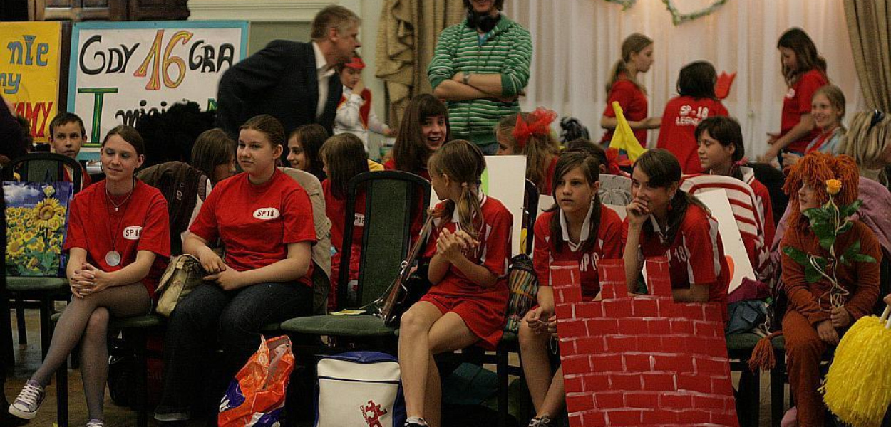 Turniej TPD. Legnica moje miasto