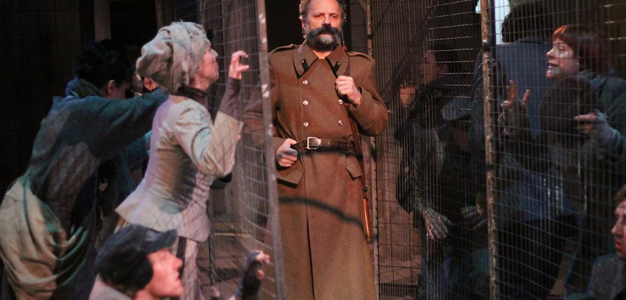 Pierwszomajowa premiera na Kartuskiej