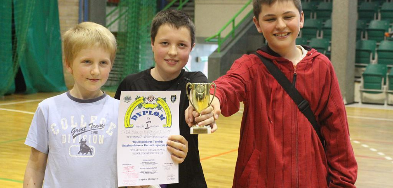 SP 19 najlepsza wśród podstawówek