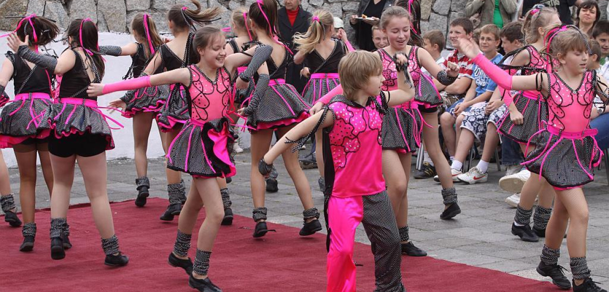 Festyn z okazji 25–lecia parafii