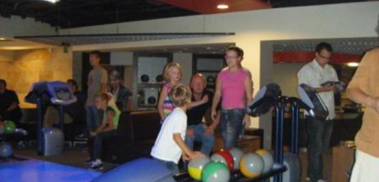 Urodziny w kręgielni