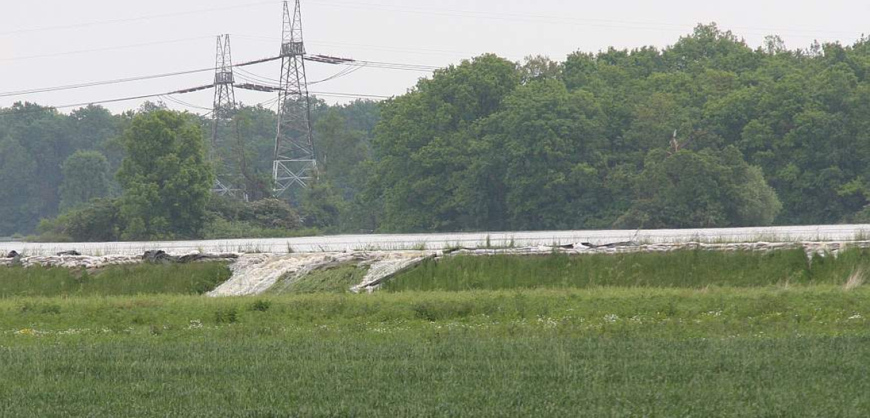 Zakaz wjazdu do Kwiatkowic