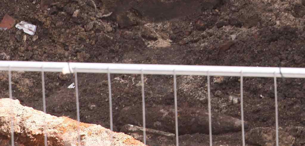 Znaleziono niewybuch na legnickim rynku