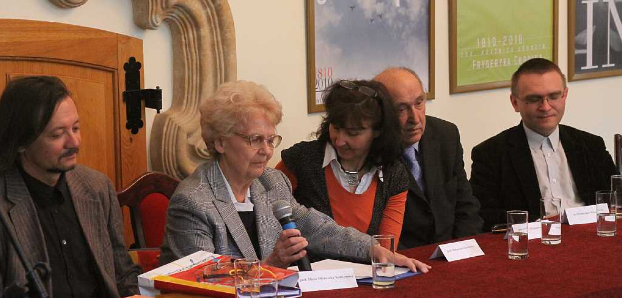 Atlas historyczny Legnicy wydany