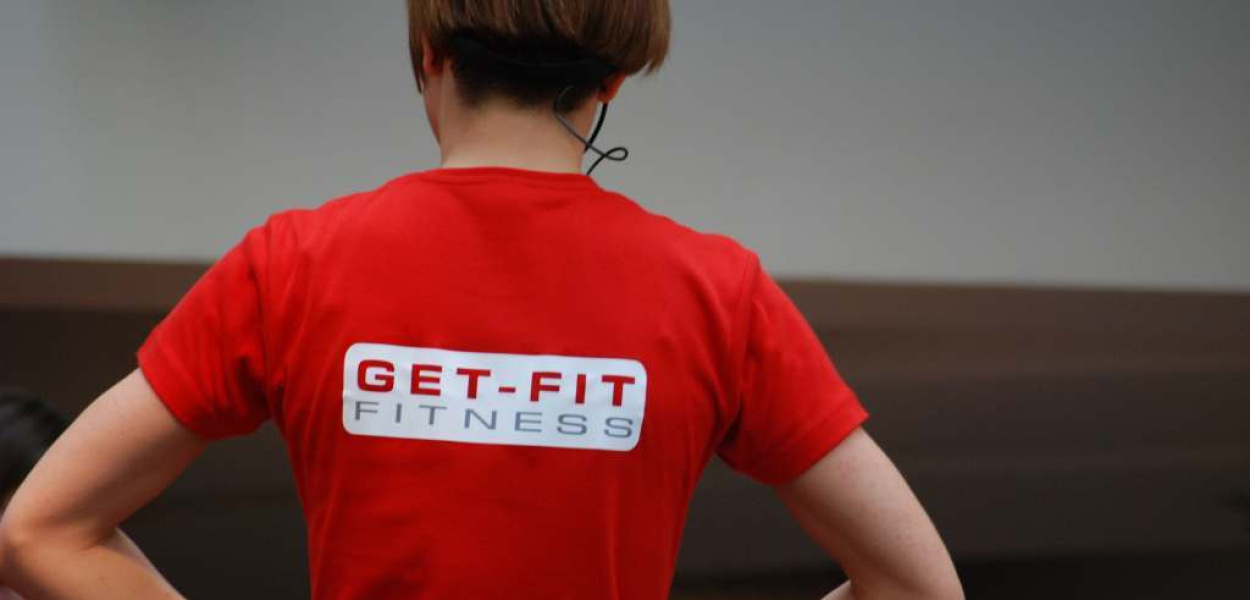 Ciesz się, bądź Get Fit