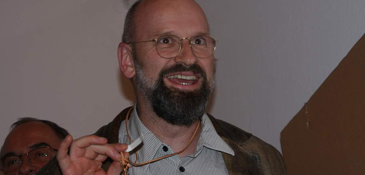 Satyrykon. Złoty kluczyk w zębach Ehrta