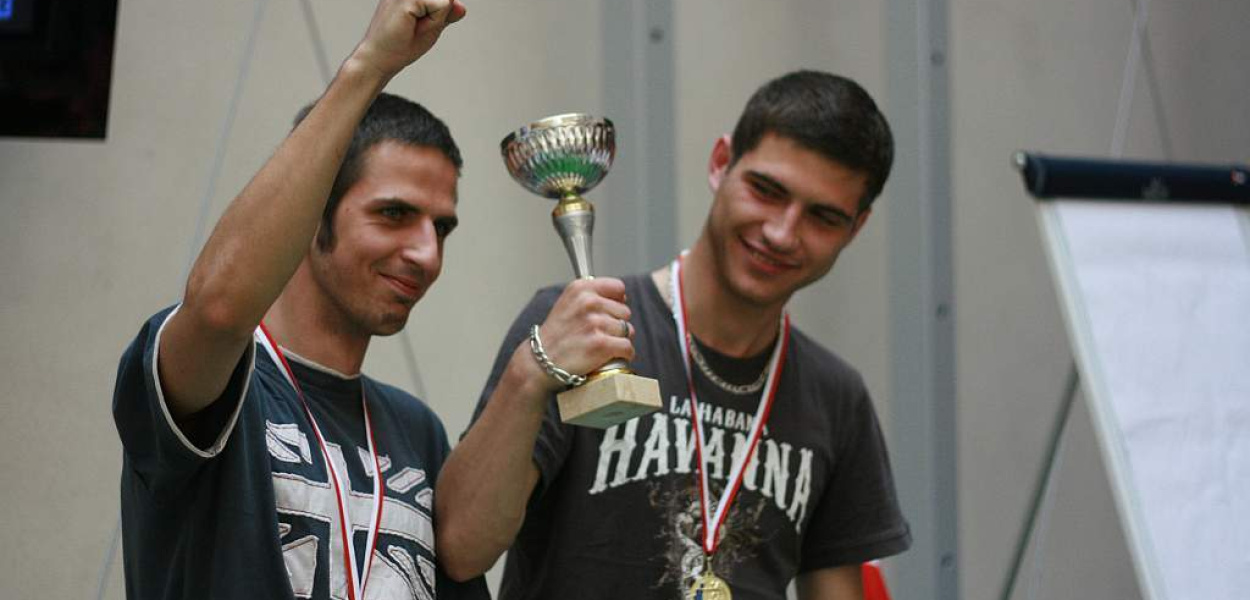 USA mistrzem świata w … piłkarzyki