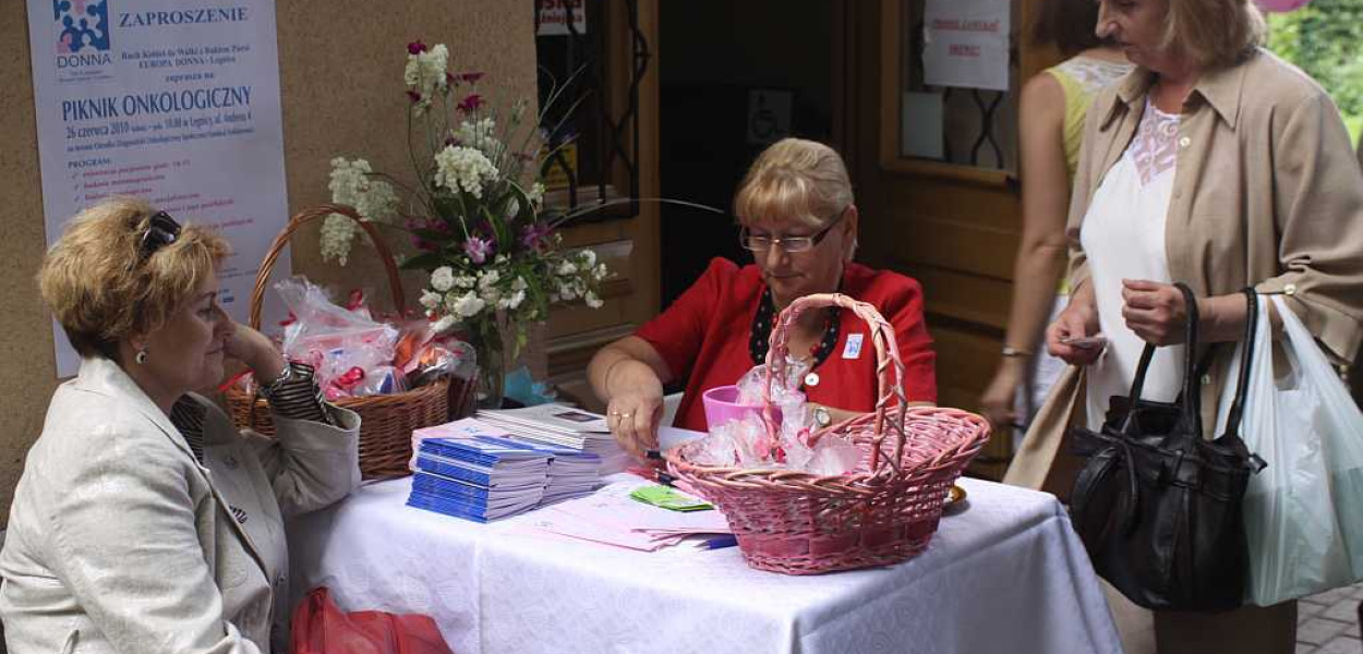 Piknik Onkologiczny po raz czternasty