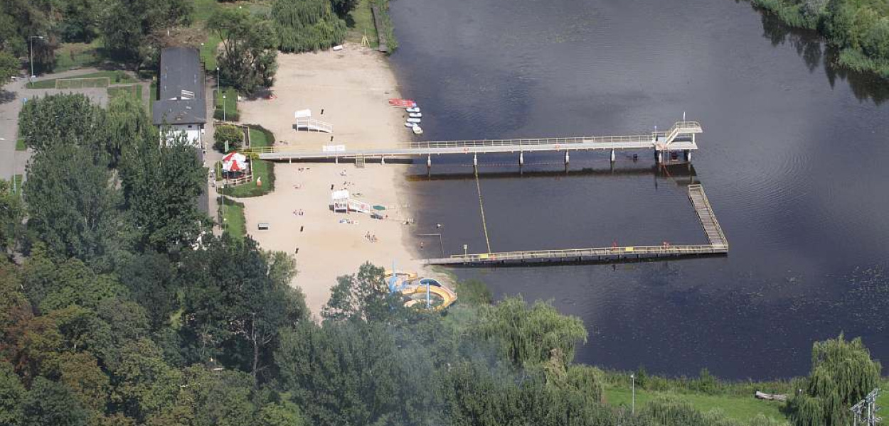 Noc Świętojańska na Kormoranie