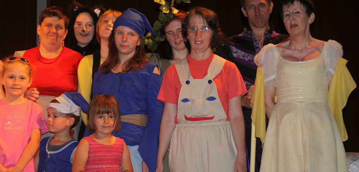 O samotnej królewnie