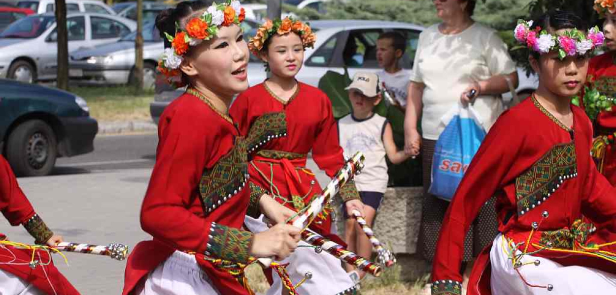 Tajwańczycy w szpitalu 