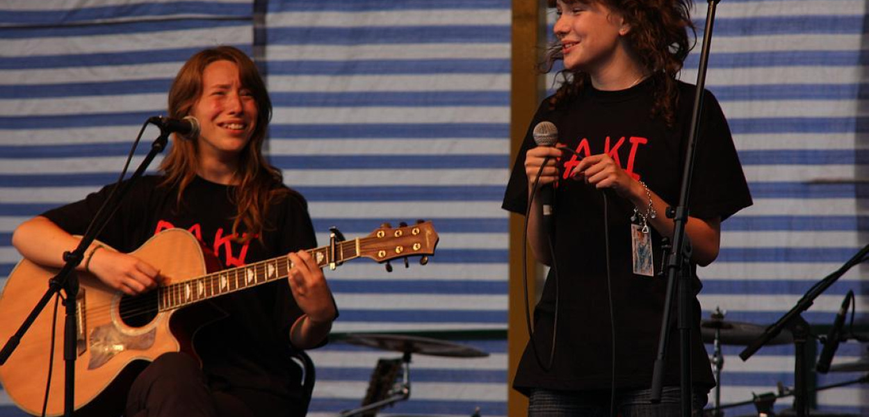 Szanty 2010: Część konkursowa zakończona