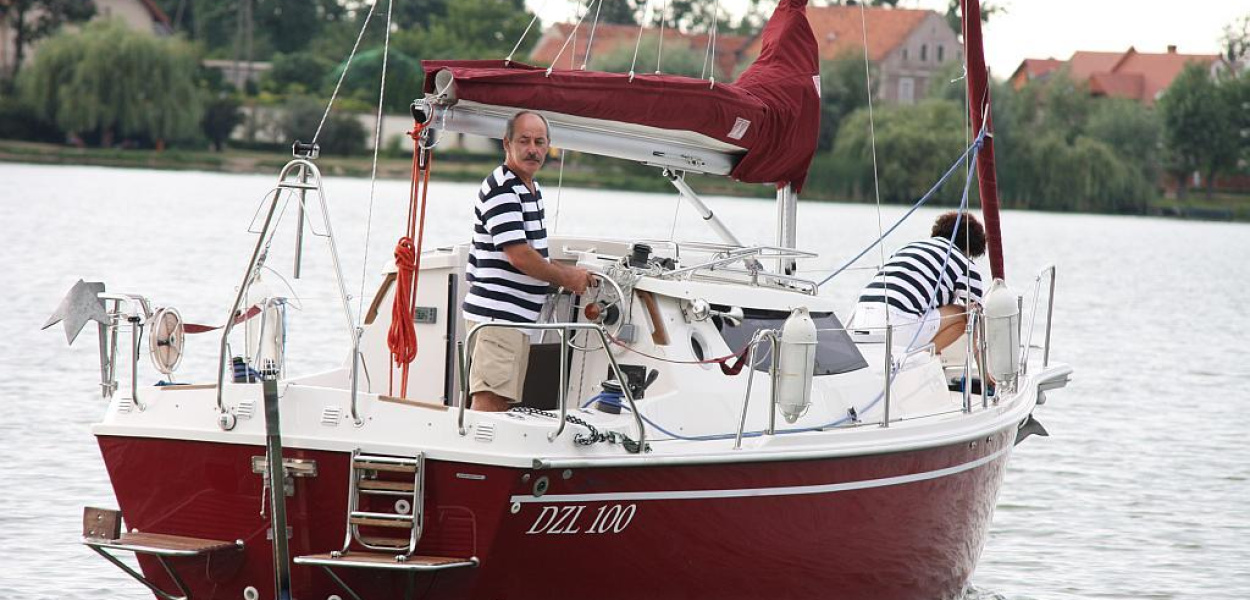 Rozdano nagrody w regatach