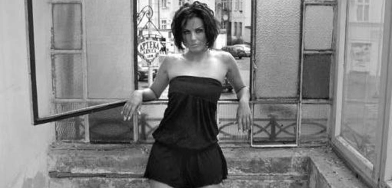 Fotomodelka z Legnicy