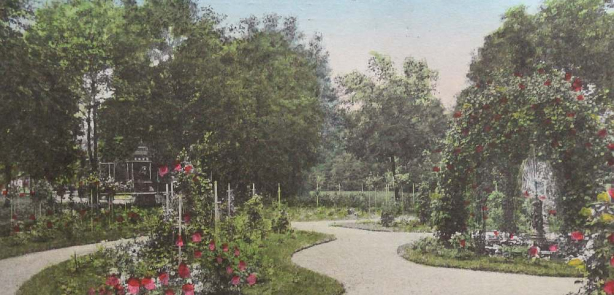 Z dziejów Parku Miejskiego w Legnicy