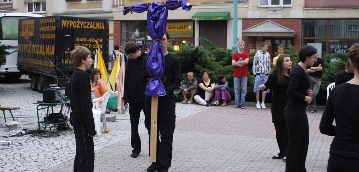 Spotkanie modlitewne Kościoła Anastasis