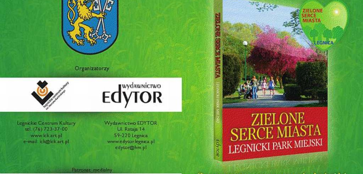 Legnicki Park – dotknięcie natury
Konkurs