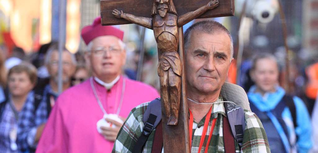 Legniccy pątnicy wyruszyli na Jasną Górę