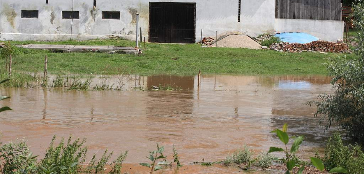 Kaczawa bezpieczna. Gorzej z Czarną Wodą