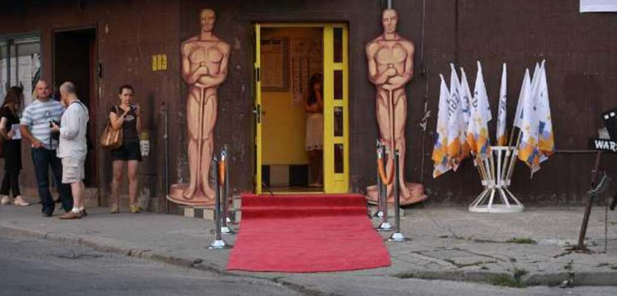 LAF: Limuzyny, dywan i łzy wzruszenia