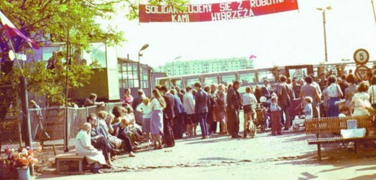 30. rocznica legnickiego Sierpnia 1980 roku