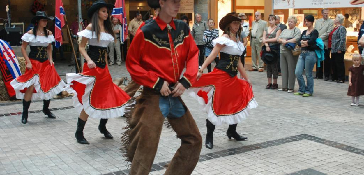 Legnica na Dzikim Zachodzie