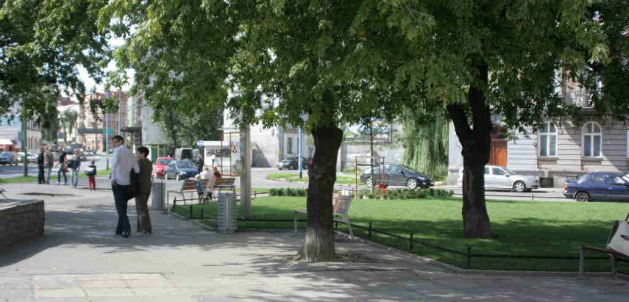 Koniec remontu Placu Wolności