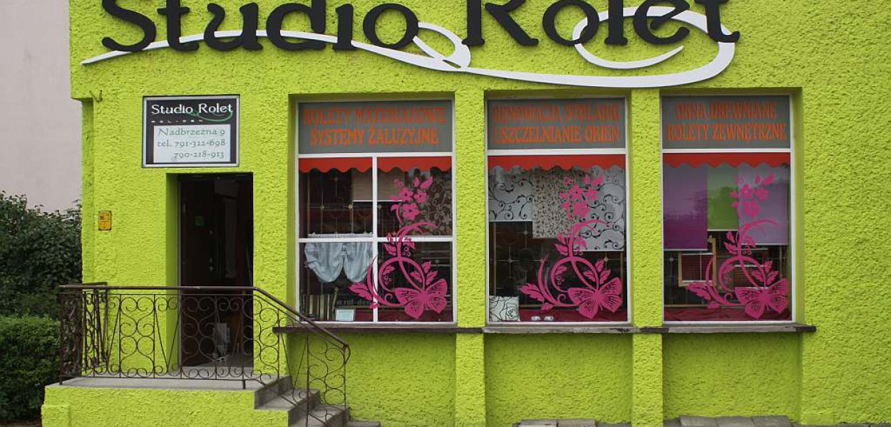 Hit! Plisowane żaluzje na okna