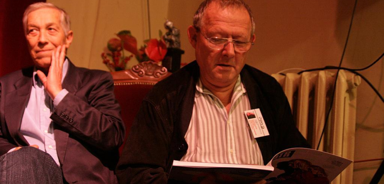 Debata. „Czy teatr może zbawić świat?”