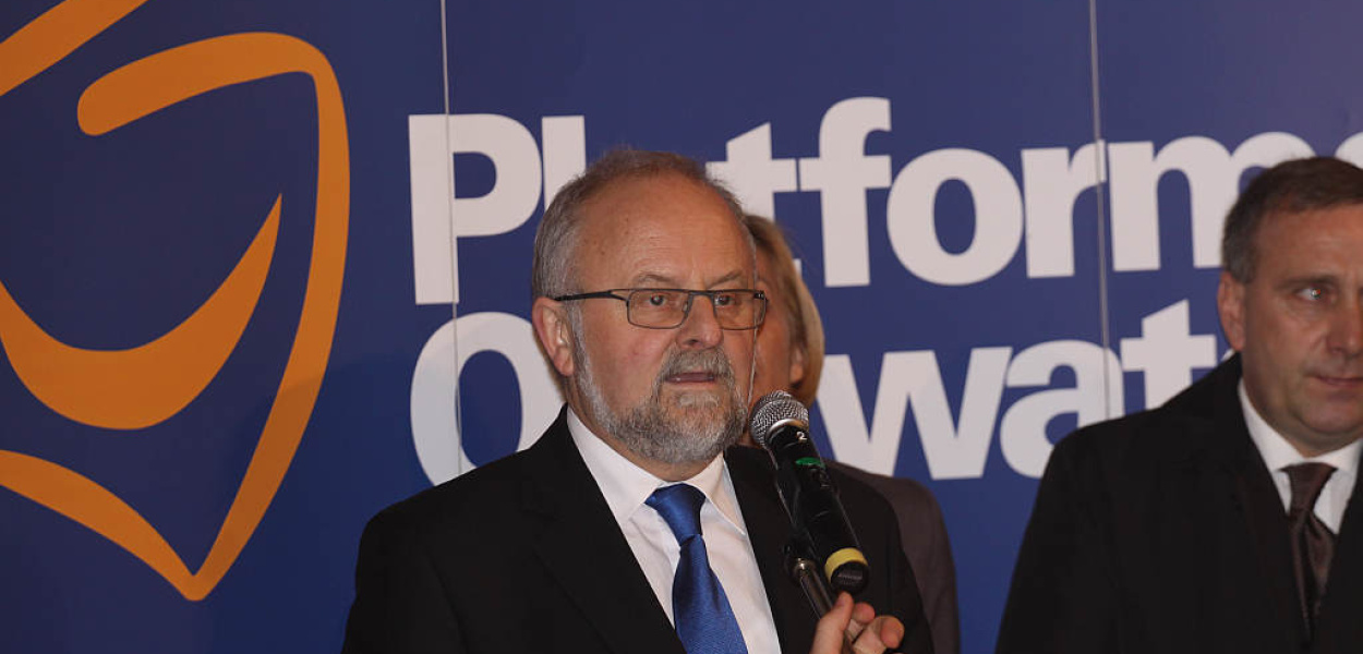 PO rozpoczęła kampanię wyborczą