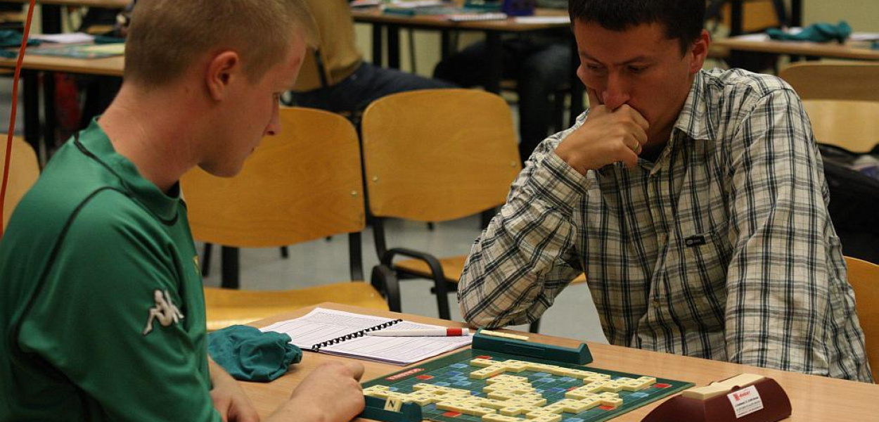 Rozdano nagrody w Pucharze Polski w Scrabble 