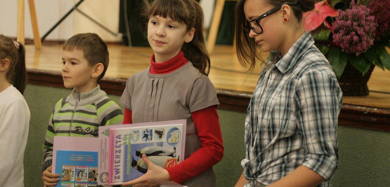 Chrońmy Przyrodę Ojczystą