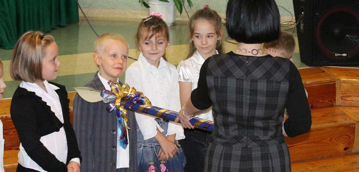 Zostali pełnoprawnymi uczniami