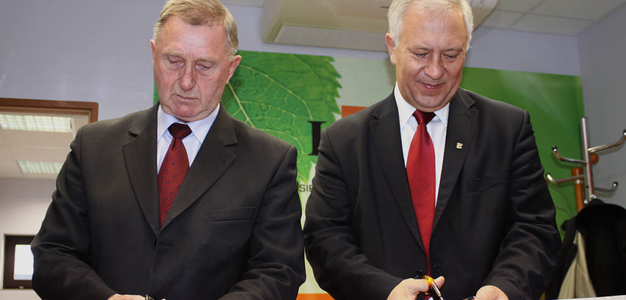 LPGK pochwaliło się inwestycjami