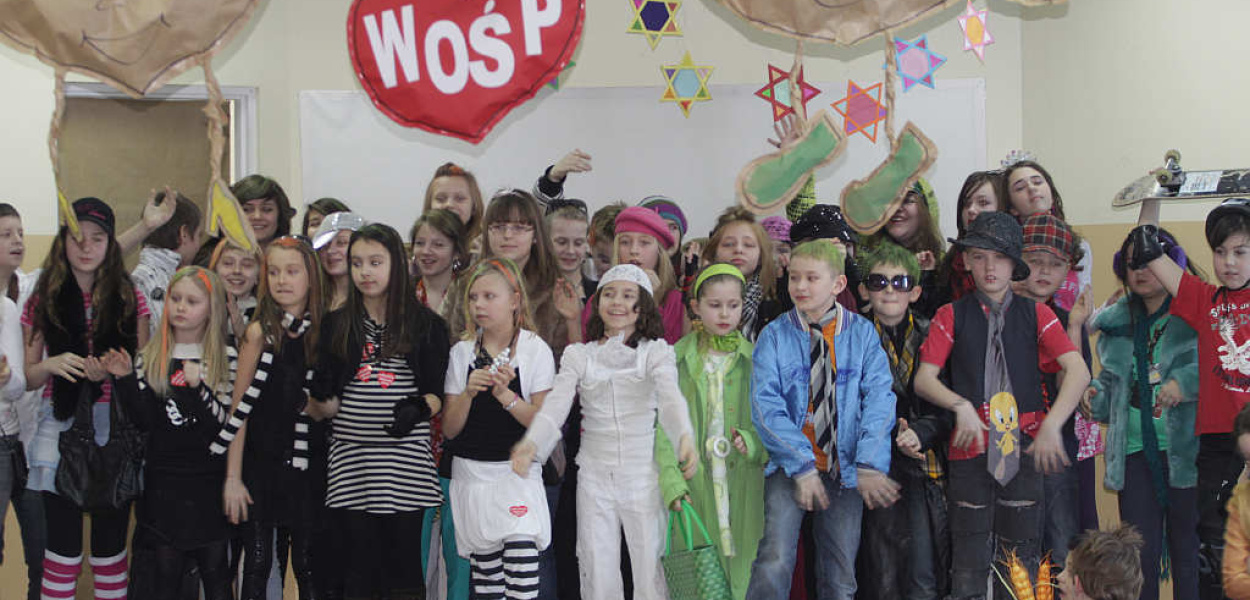 W Legnicy WOŚP już gra!