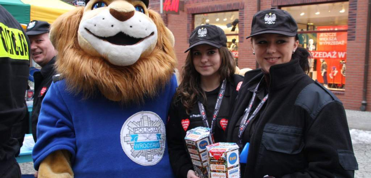 WOŚP. Dzieje się w Galerii Piastów