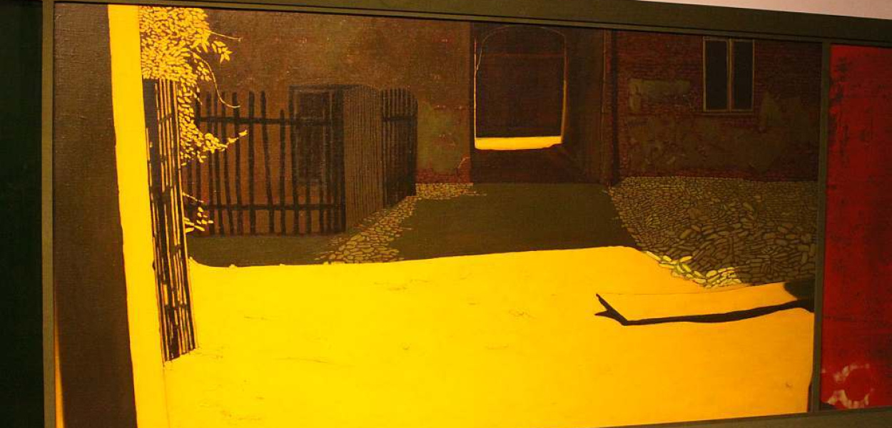 Świat przez żółte okulary