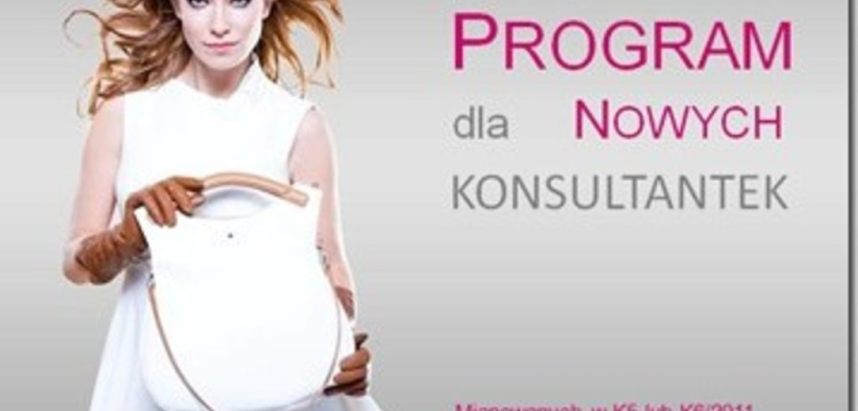 Torebka Batycki od firmy Avon. Konkurs!