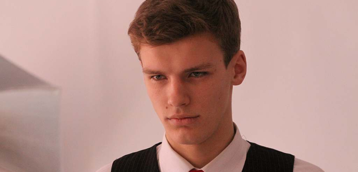 Tomasz Szałański – model na TOP-ie 