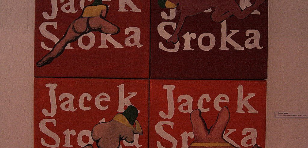 Niebezpieczeństwa miasta oczami Jacka Sroki