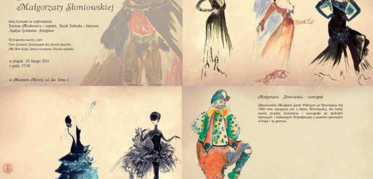 Kostiumeria Małgorzaty Słoniowskiej