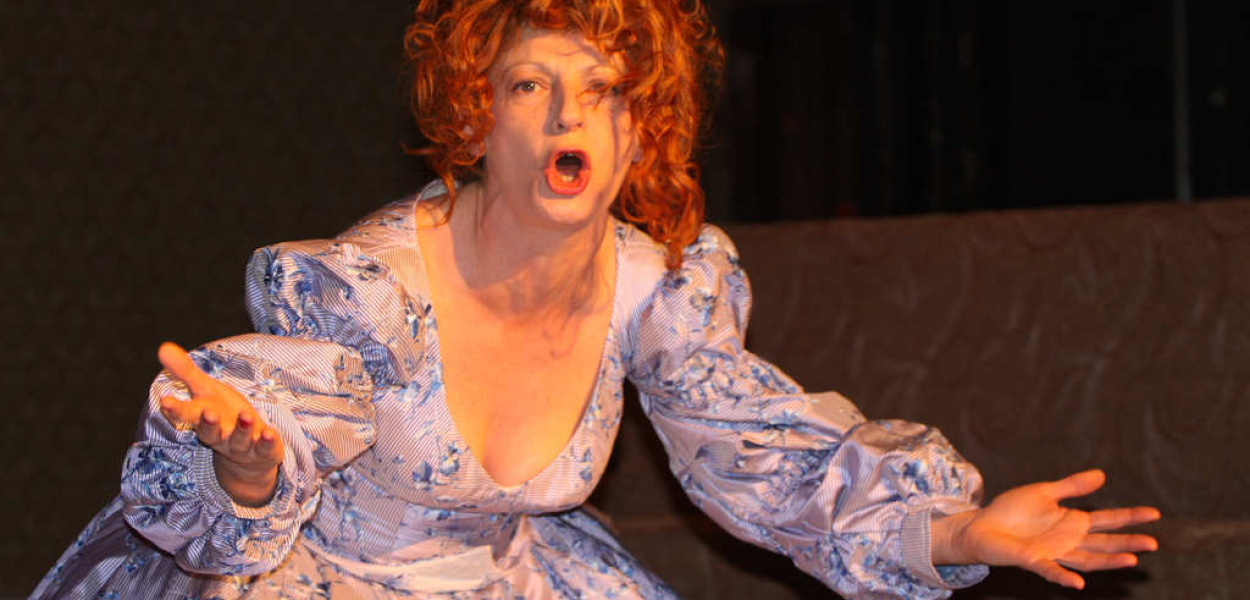 Fantazy/Niepoprawni. Premiera w teatrze