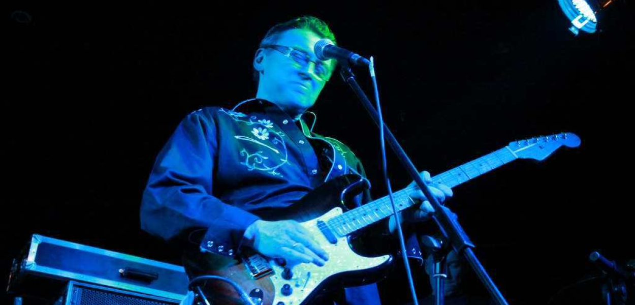 Zaczarowana bluesem noc