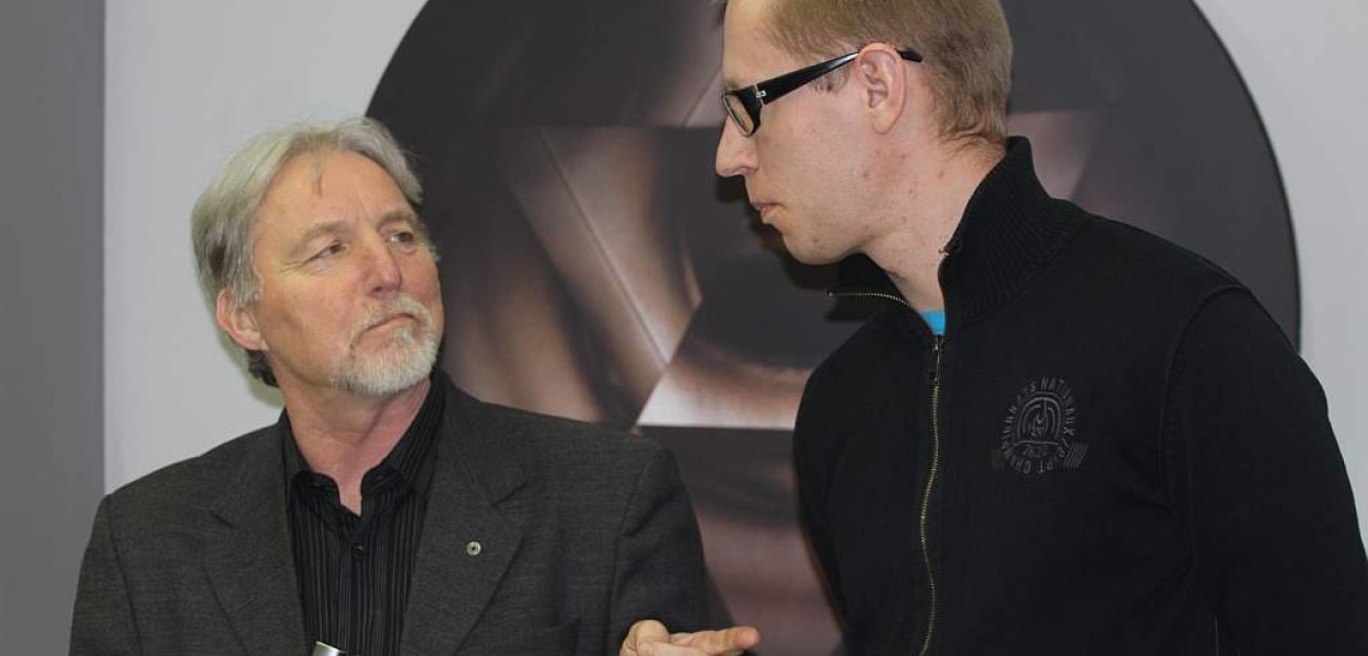 Bartek Otocki - Alchemia Iluzji