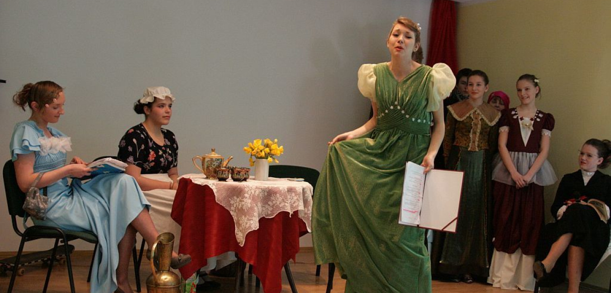 Tym razem o mężczyznach